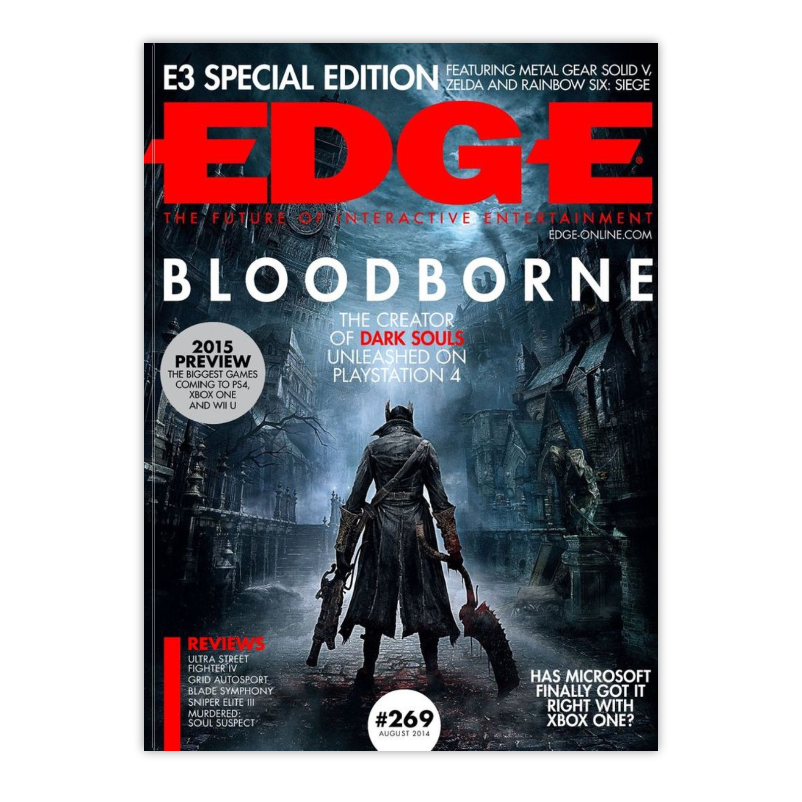 edge