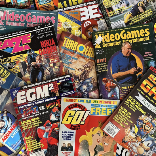 magazines
