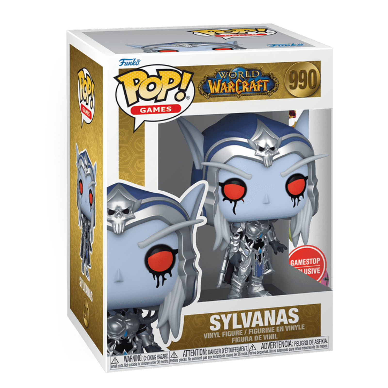 sylvanas