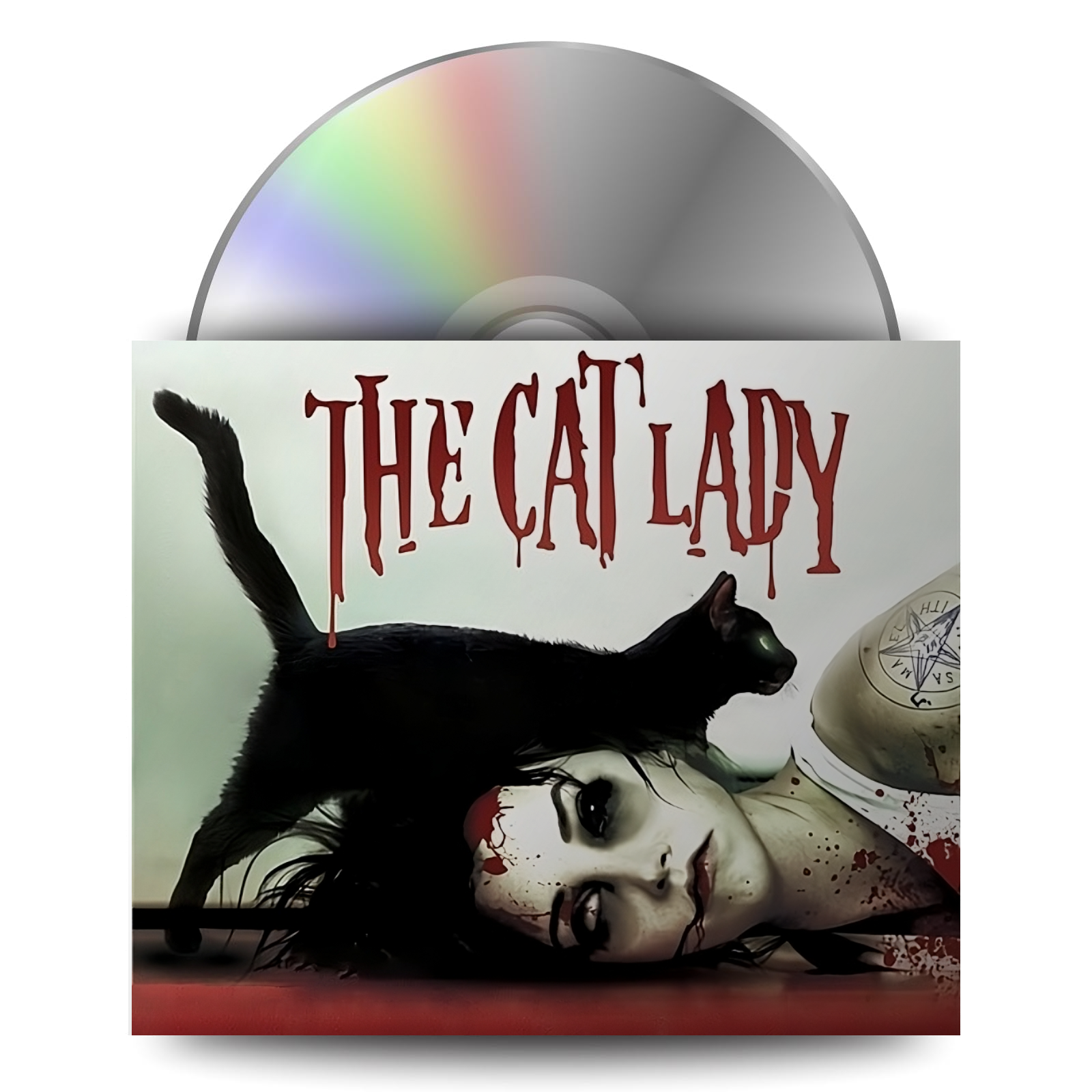 the cat lady