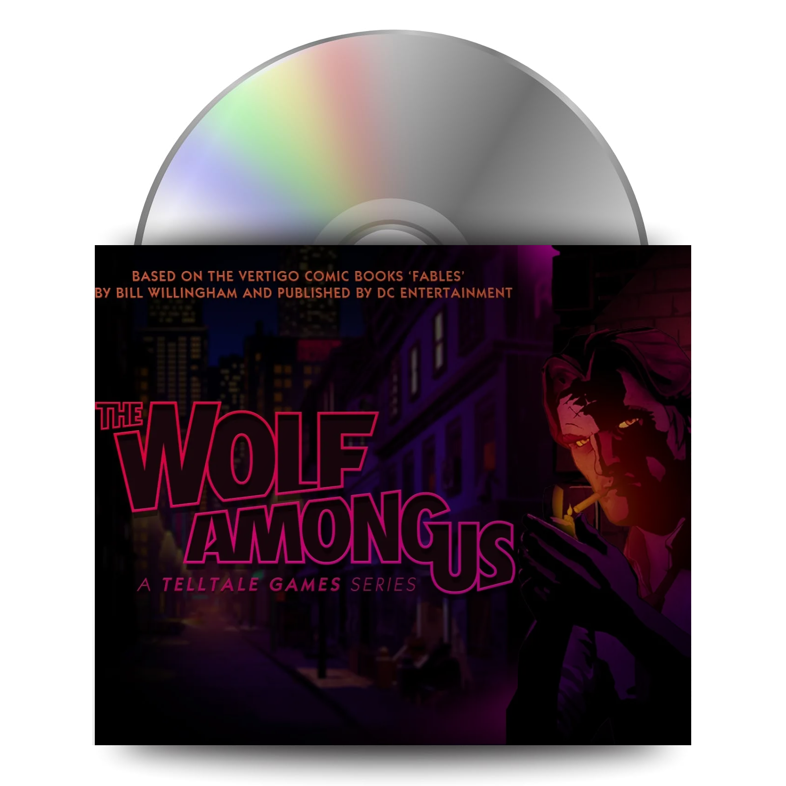 wolf among us